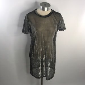 Forever21 Mesh Dress